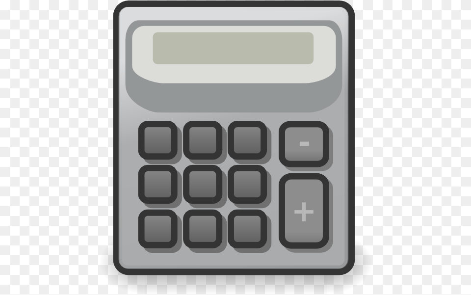 Math Clipart Calculator Clipart, Electronics, Mobile Phone, Phone Free Transparent Png