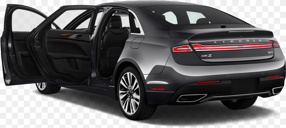 Transparent Matthew Mcconaughey Lincoln Mkz 2019 Back, Alloy Wheel, Vehicle, Transportation, Tire Png Image