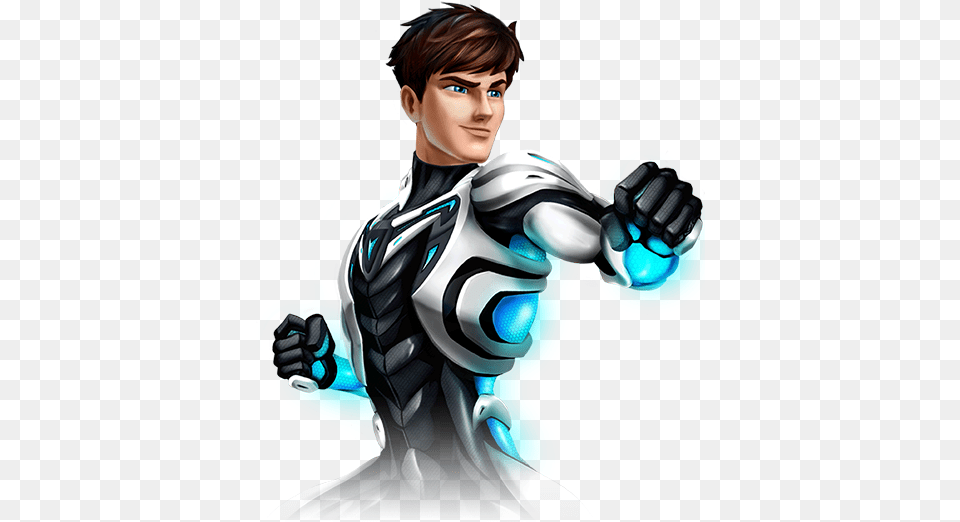 Transparent Max Steel Max Steel, Adult, Person, Female, Woman Png Image