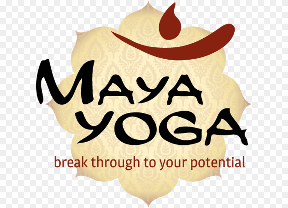 Transparent Maya Logo Maya Yoga Kansas City, Adult, Female, Person, Woman Png Image