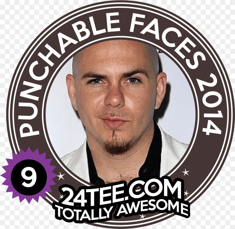 Transparent Me Gusta Face Pitbull Singer, Photography, Adult, Head, Male Png Image