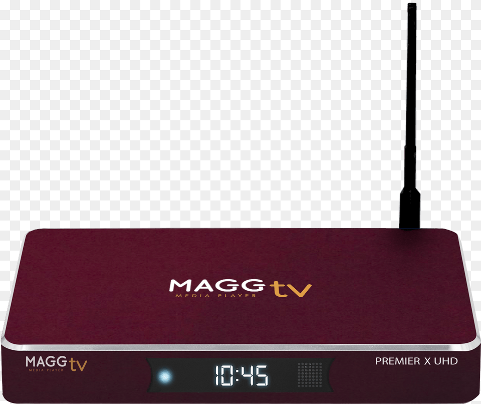 Transparent Media Player Modem, Electronics, Hardware, Router Free Png