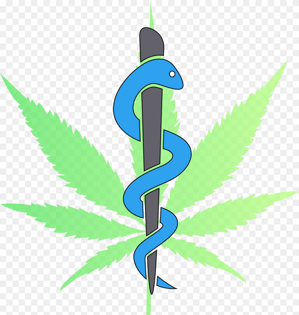 Transparent Medical Marijuana Marijuana Leaf Transparent Background, Plant, Weed, Animal, Bird Free Png Download