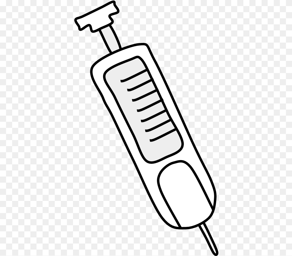 Medical Needle Clipart Drawing, Brush, Device, Tool Free Transparent Png