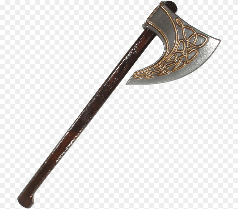 Transparent Medieval Battle Axe Clipart Axe Medieval, Weapon, Device, Tool, Blade Free Png
