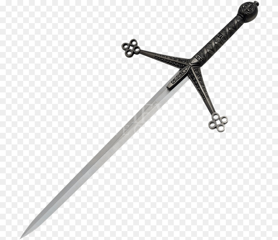Medieval Dagger Clipart Claymore Sword, Weapon, Blade, Knife Free Transparent Png