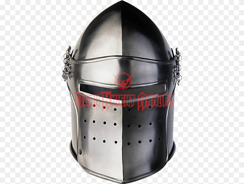 Transparent Medieval Knight Barbute, Helmet, Crash Helmet, Armor Png Image