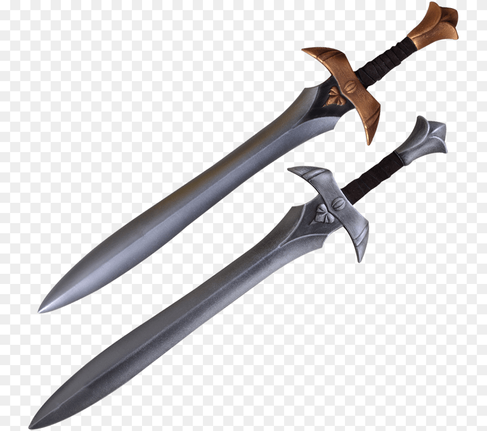 Transparent Medieval Sword Larp Short Sword, Weapon, Blade, Dagger, Knife Free Png