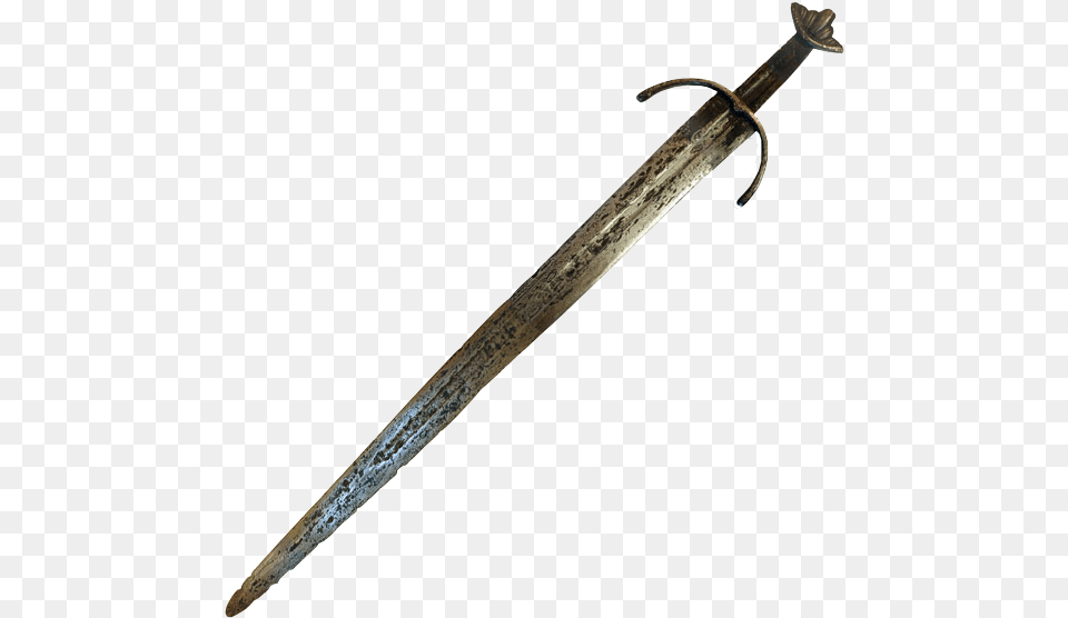 Transparent Medieval Swords Cawood Sword, Weapon, Blade, Dagger, Knife Free Png