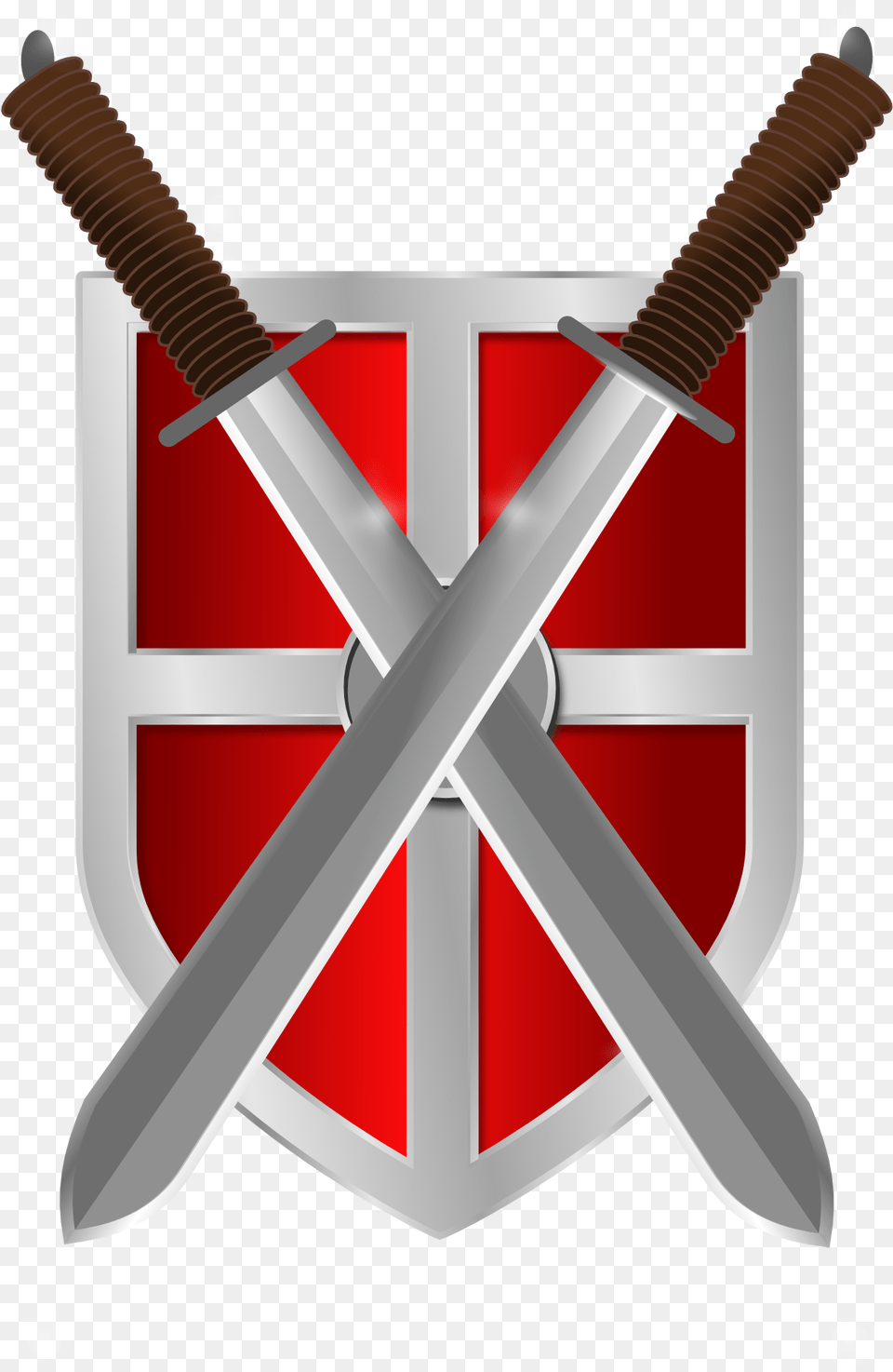 Medieval Swords Clipart Roman Shields And Swords, Armor, Sword, Weapon, Blade Free Transparent Png