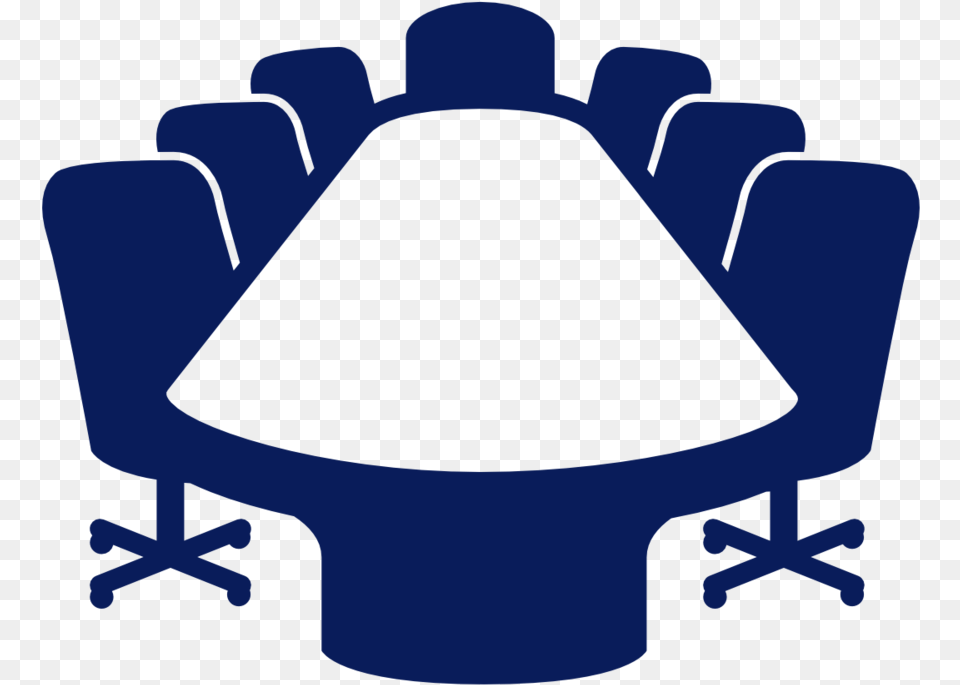 Transparent Meeting Clipart Board Of Directors Icon, Indoors, Meeting Room, Office, Room Png Image