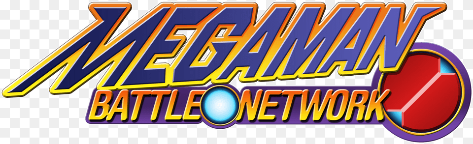 Transparent Mega Man Logo Megaman Battle Network Logo, Dynamite, Weapon Free Png Download