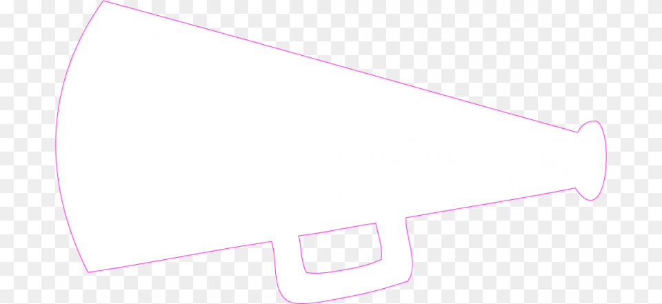 Transparent Megaphone Graphics, White Board Png