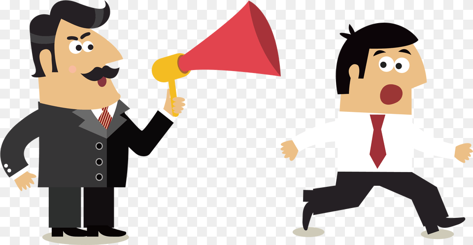 Transparent Megaphone Icon Supervisar, People, Person, Baby, Accessories Free Png Download