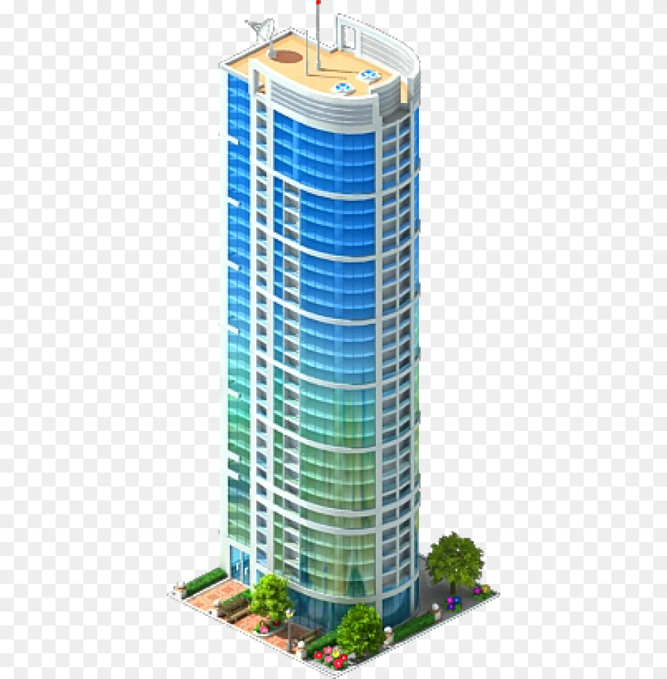 Transparent Megapolis Buildings, Architecture, Skyscraper, Office Building, Housing Png Image