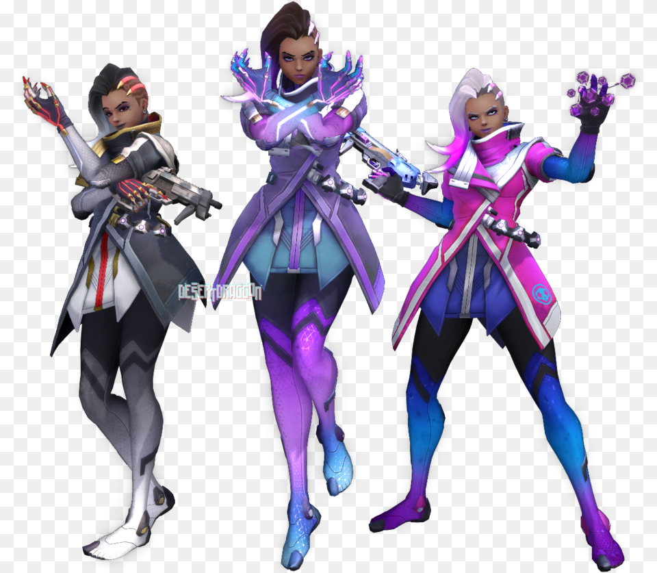 Transparent Mei Overwatch Sombra Overwatch, Book, Publication, Comics, Adult Png Image