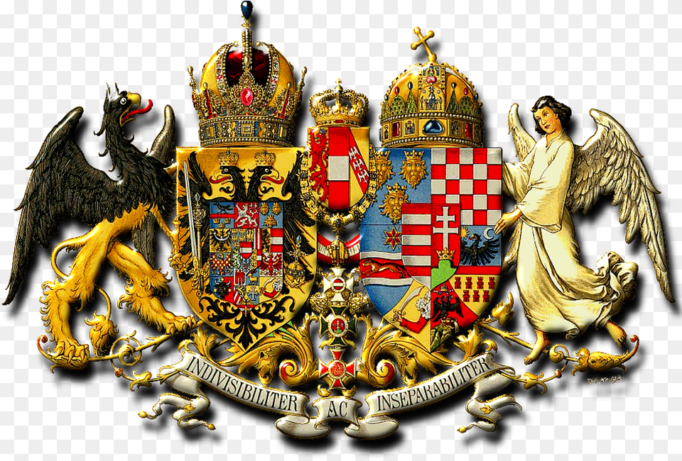Transparent Mein Kampf Austro Hungarian Coat Of Arms, Woman, Adult, Wedding, Bride Free Png