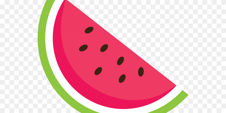 Transparent Melon Clipart Free Watermelon Clipart, Food, Fruit, Plant, Produce Png