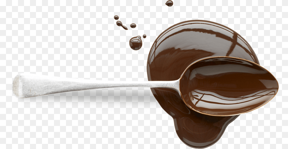 Melt Chocolate, Spoon, Cutlery, Cup, Dessert Free Transparent Png