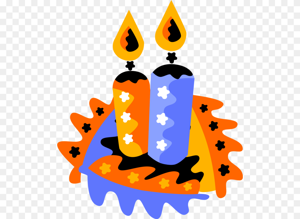 Transparent Melting Candle Clipart, Baby, Person, Face, Head Png