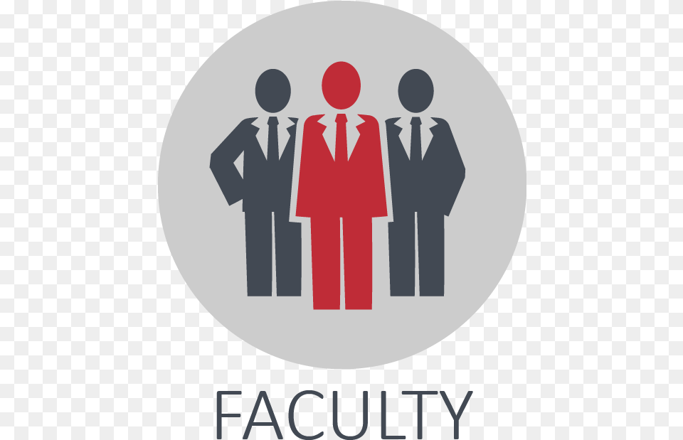 Transparent Member Icon Faculty Icon, Clothing, Coat, Person, Crowd Png Image
