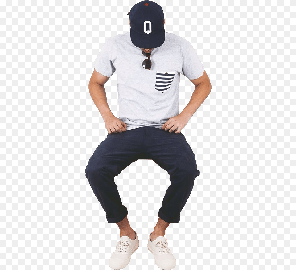 Men Fashion Casual Style Men, Baseball Cap, Cap, Clothing, Footwear Free Transparent Png