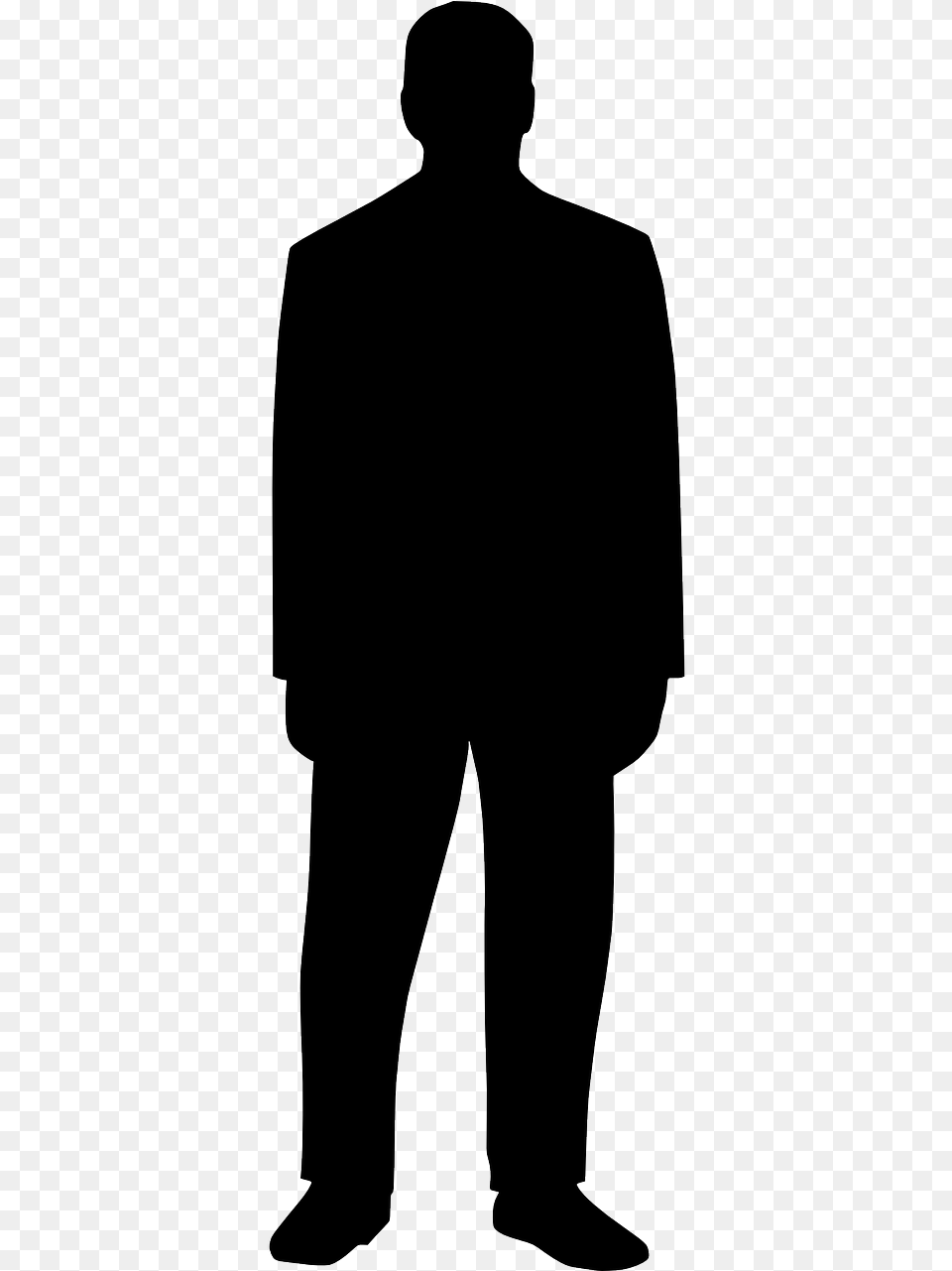 Transparent Men Silhouette Black Outline Of Man, Adult, Male, Person, Head Free Png