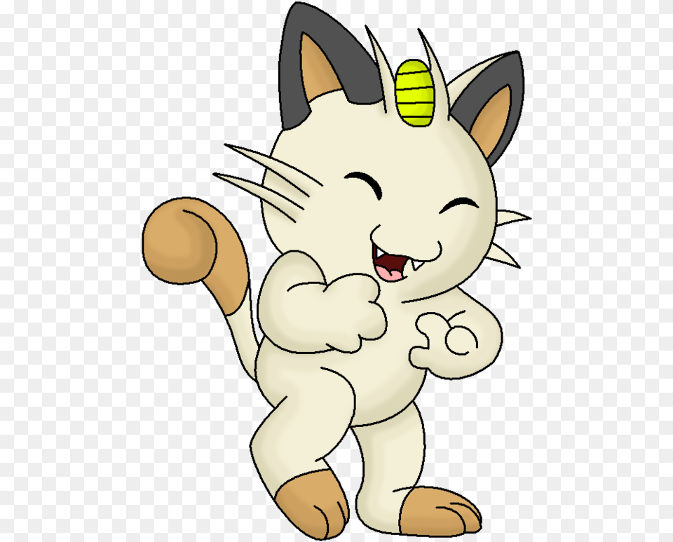 Transparent Meowth Cartoon, Cutlery, Fork, Baby, Person Png