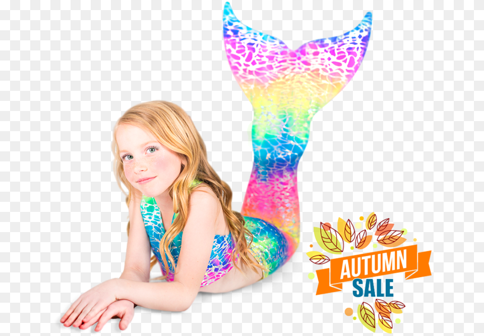 Transparent Mermaid Tail Girl, Person, Head, Portrait, Photography Free Png