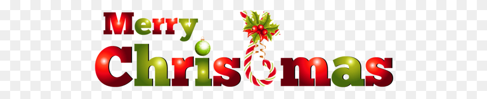Transparent Merry Christmas Decor Gallery, Food, Fruit, Plant, Produce Png