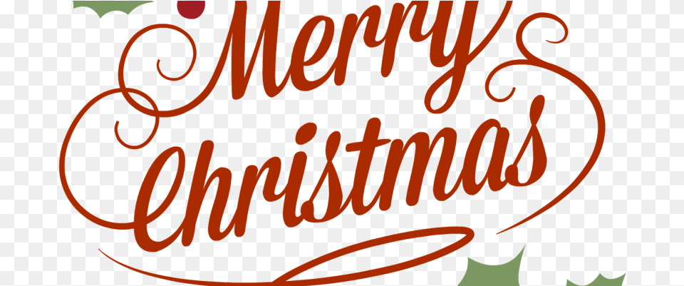 Transparent Merry Christmas Merry Christmas Calligraphy, Handwriting, Text Free Png Download