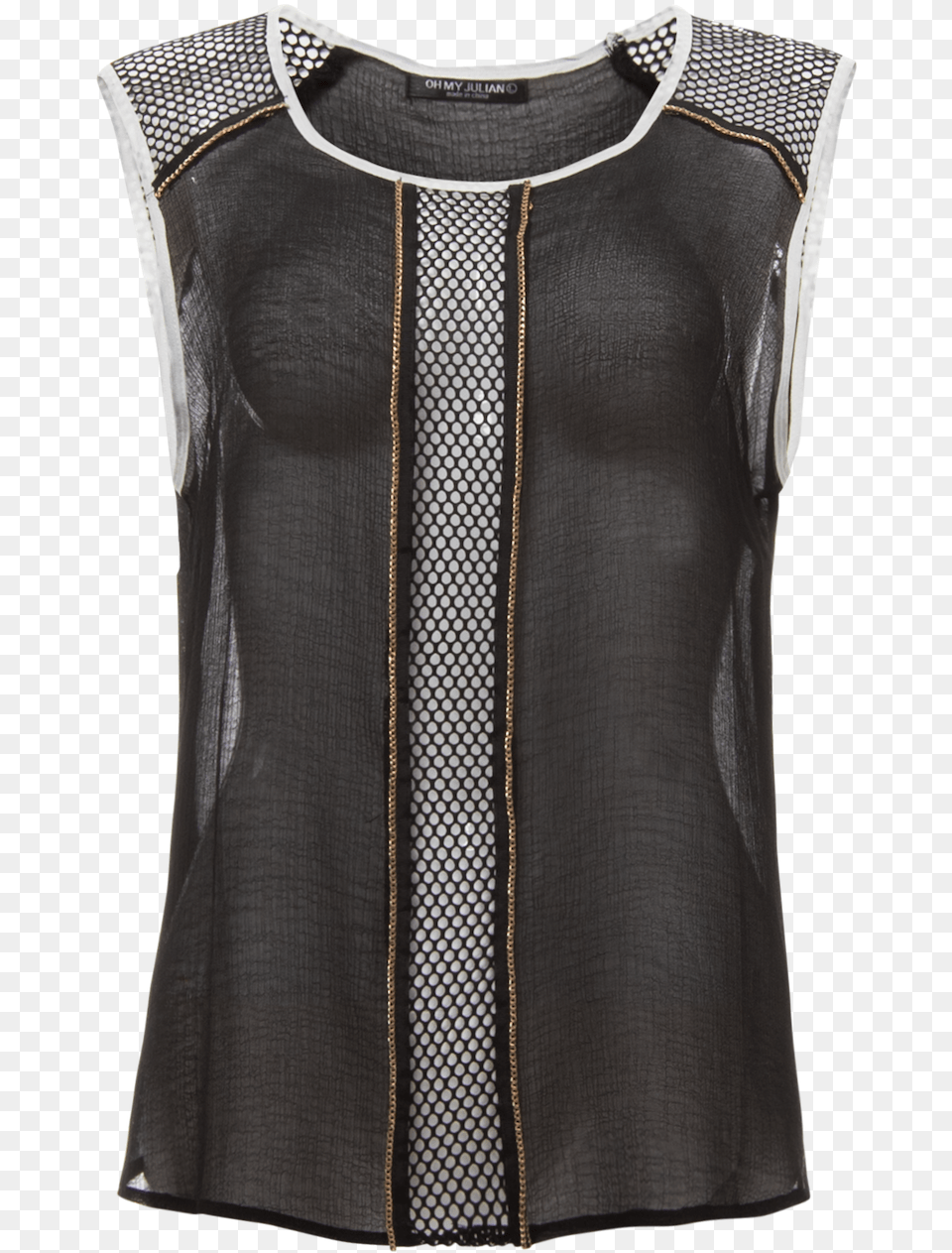 Transparent Mesh Texture Blouse, Armor, Clothing, Coat, Chain Mail Png