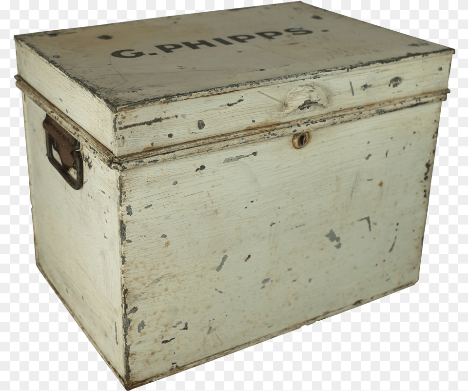 Metal Box Trunk, Crate, Animal, Bee, Honey Bee Free Transparent Png