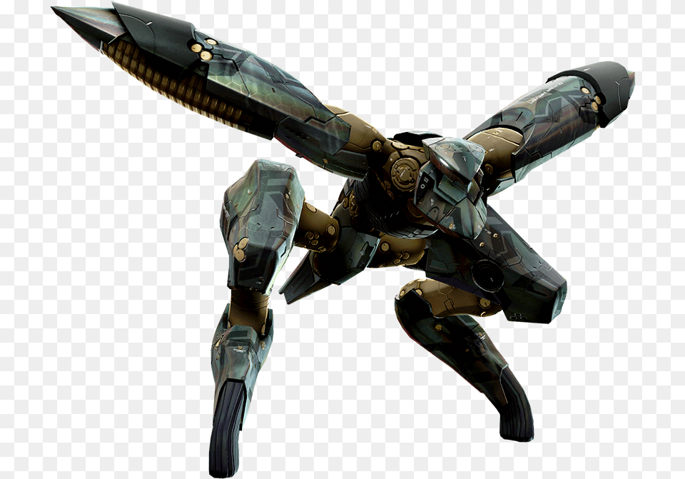 Transparent Metal Gear Solid Alert Hd Metal Gear Ray, Aircraft, Airplane, Transportation, Vehicle Png