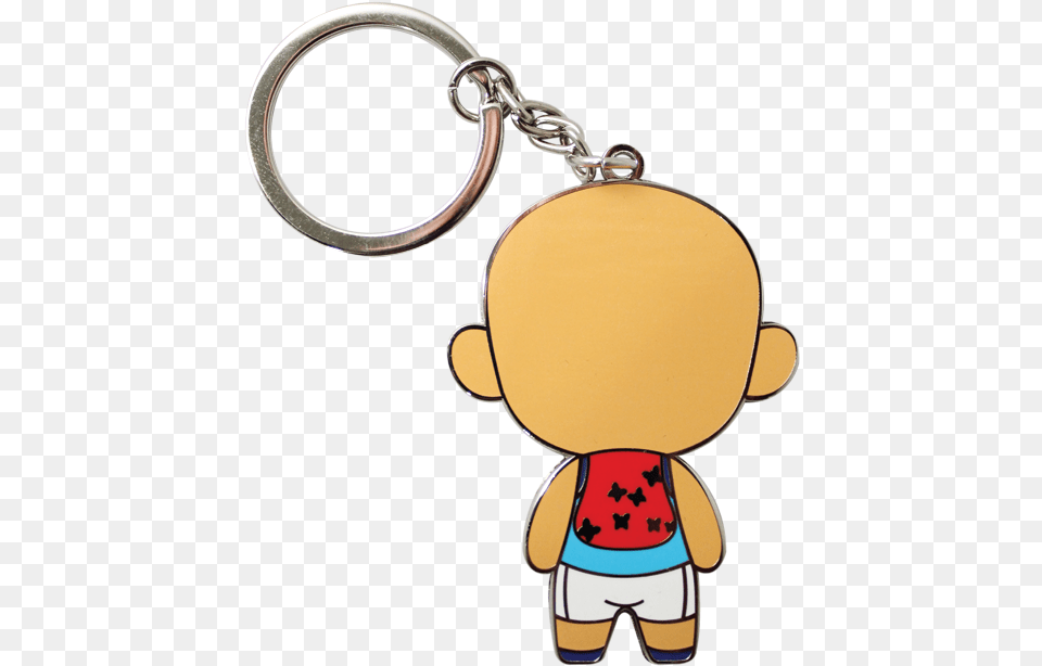 Transparent Metal Keychain Cinonet Upin Ipin Store Metal Keychain Ui Cinonet, Accessories, Earring, Jewelry, Locket Png Image