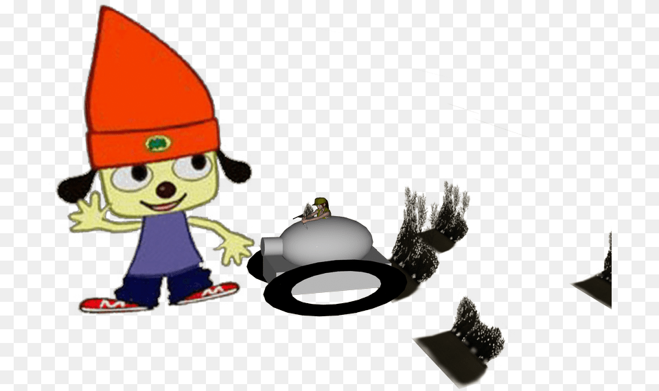 Transparent Metal Slug Parappa The Rapper, Baby, Person, Face, Head Png