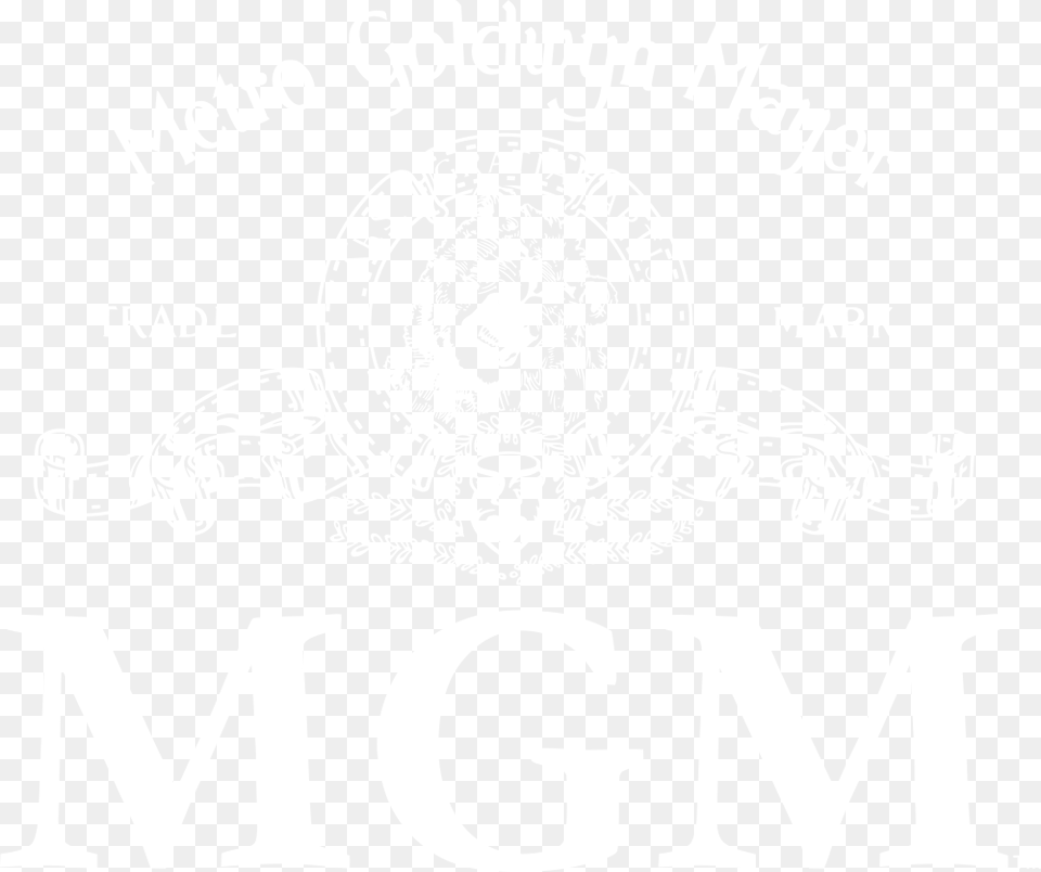 Transparent Metro Goldwyn Mayer Logo Metro Goldwyn Mayer Mgm Logo, Cutlery Free Png Download
