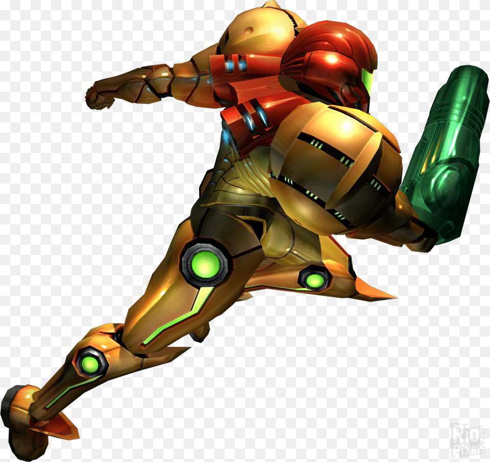 Transparent Metroid Prime Samus, Adult, Female, Person, Woman Png