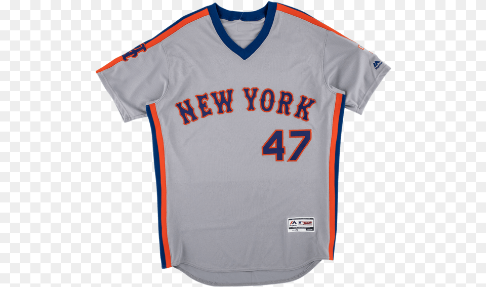 Transparent Mets New York Mets, Clothing, Shirt, T-shirt, Jersey Free Png Download