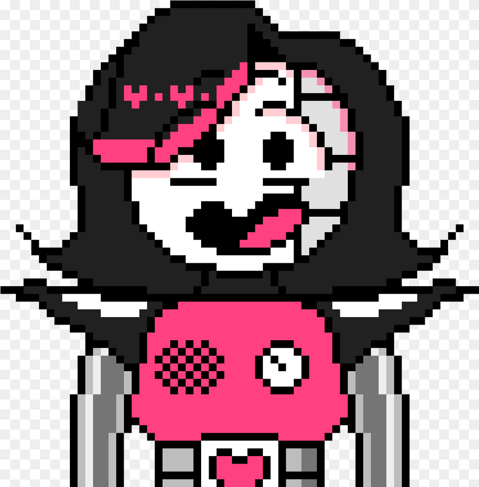 Transparent Mettaton Ex, Qr Code Png Image