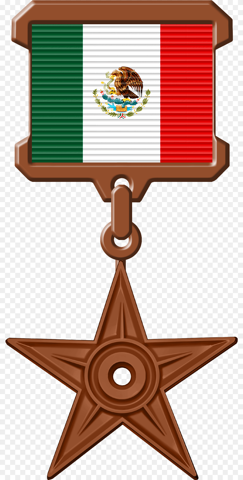 Mexico Eagle Star Communism, Symbol, Logo Free Transparent Png