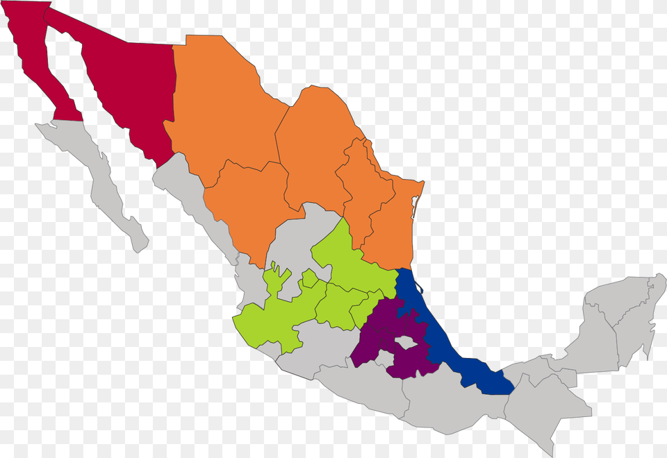 Transparent Mexico Flag, Chart, Plot, Map, Atlas Png Image