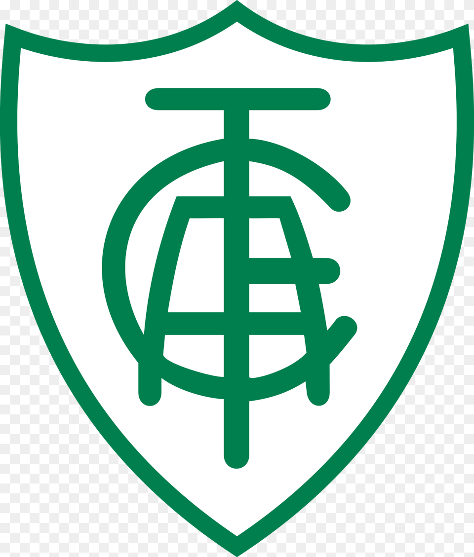 Mg Logo Amrica Mineiro Logo, Armor, Shield Free Transparent Png