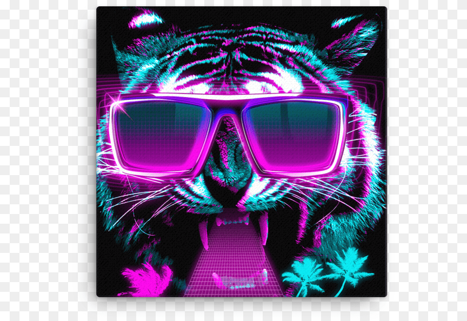 Transparent Miami Vice Robert Farkas, Accessories, Purple, Sunglasses, Person Free Png Download