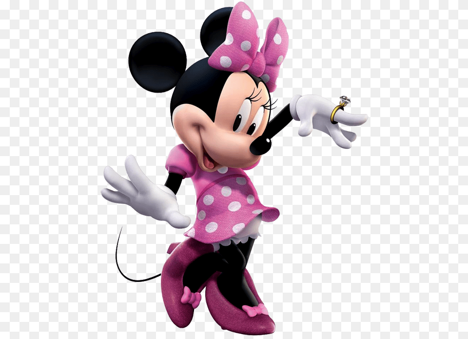 Transparent Mickey Mouse Clubhouse Birthday Clipart Minnie Mouse Posters, Clothing, Glove, Cartoon, Baby Png Image