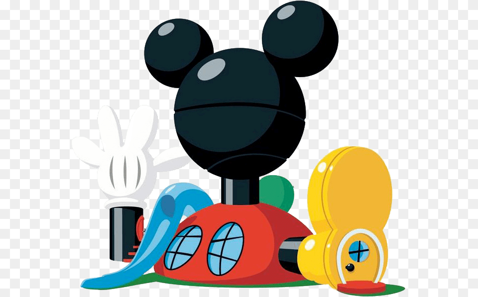 Transparent Mickey Mouse Clubhouse Clipart Mickey Mouse Clubhouse Free Png Download
