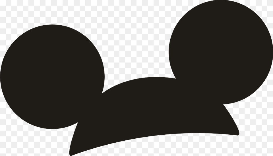Transparent Mickey Mouse Ears, Cushion, Home Decor, Clothing, Hat Free Png