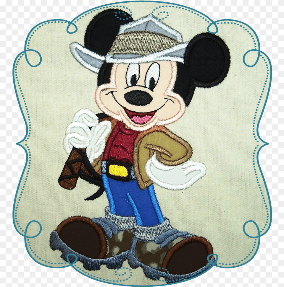Mickey Mouse Hat Portable Network Graphics, Applique, Pattern, Baby, Person Free Transparent Png