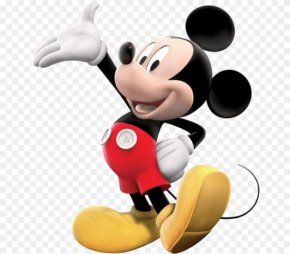 Mickey Mouse Mickey Mouse Clubhouse, Toy Free Transparent Png