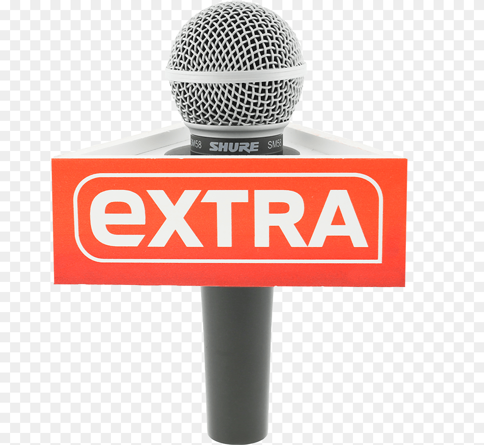 Transparent Microphone News, Electrical Device Png Image